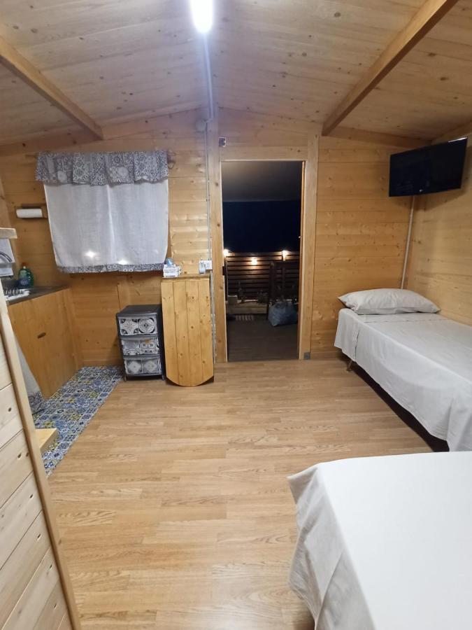 I Due Mari Lejlighed Portopalo Di Capo Passero Eksteriør billede