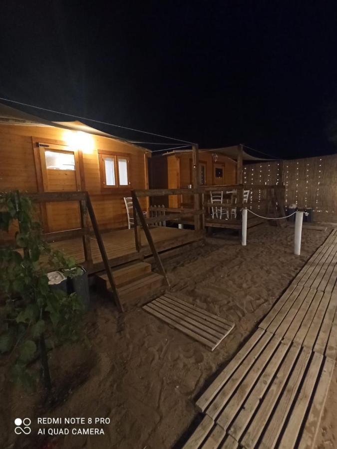 I Due Mari Lejlighed Portopalo Di Capo Passero Eksteriør billede