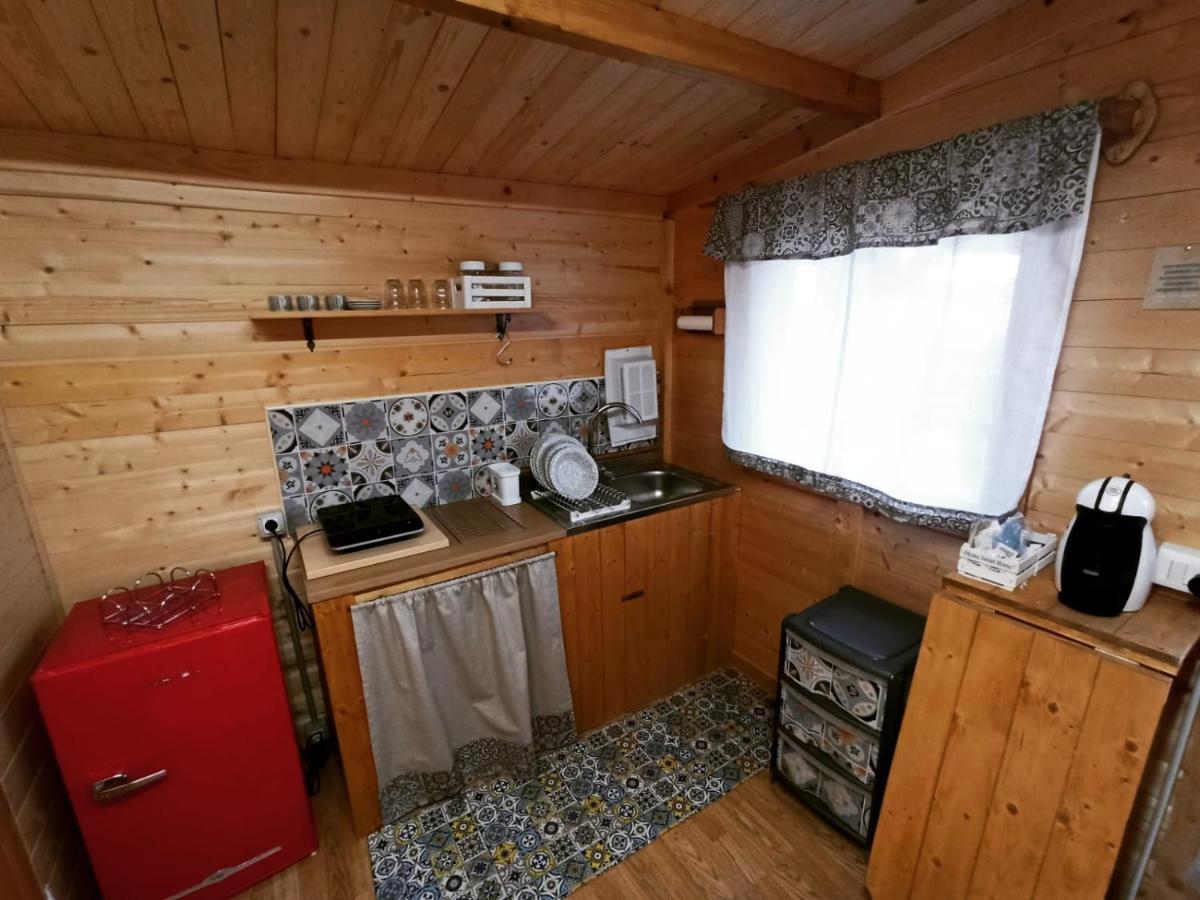 I Due Mari Lejlighed Portopalo Di Capo Passero Eksteriør billede