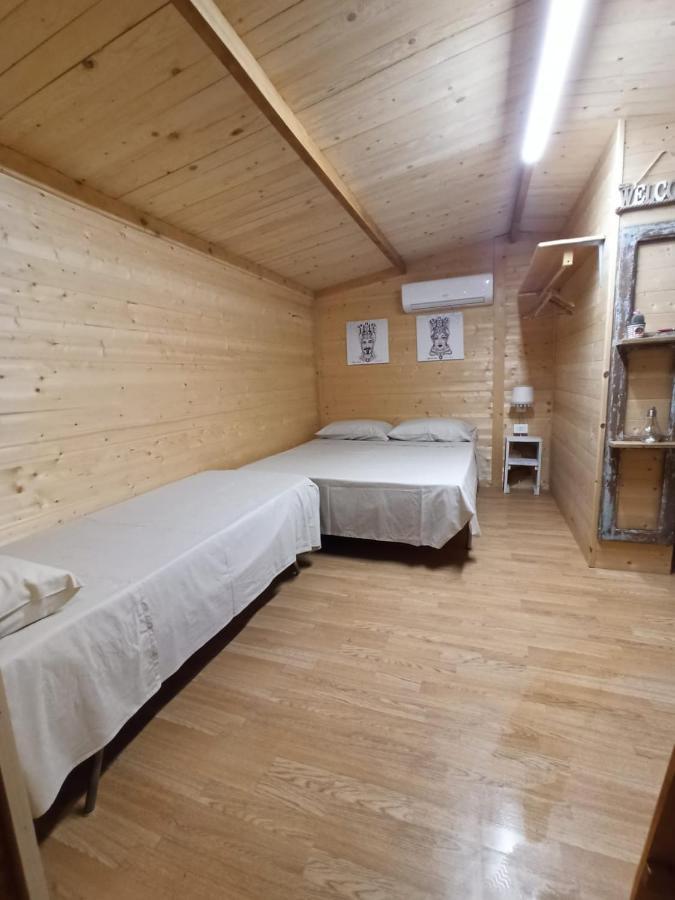 I Due Mari Lejlighed Portopalo Di Capo Passero Eksteriør billede